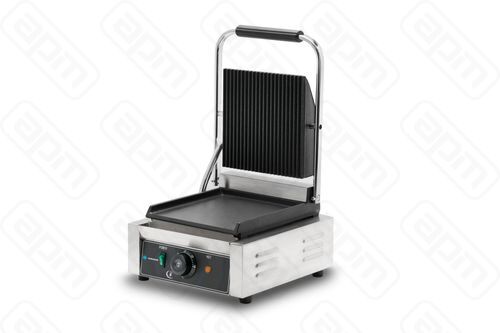 ГРИЛЬ КОНТАКТНЫЙ HURAKAN HKN-PE34L